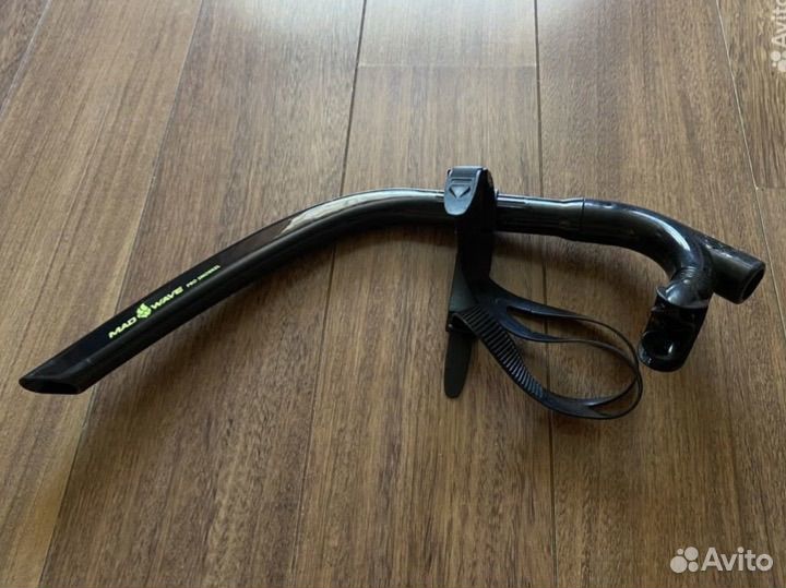 Трубка для плавания mad wave