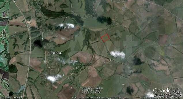 Участок 8,3 га (СНТ, ДНП)