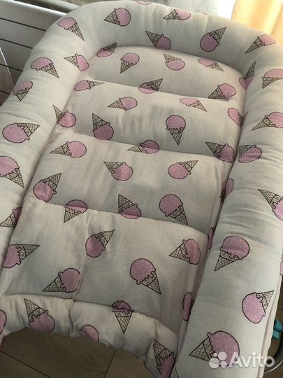 Кокон для новорожденных