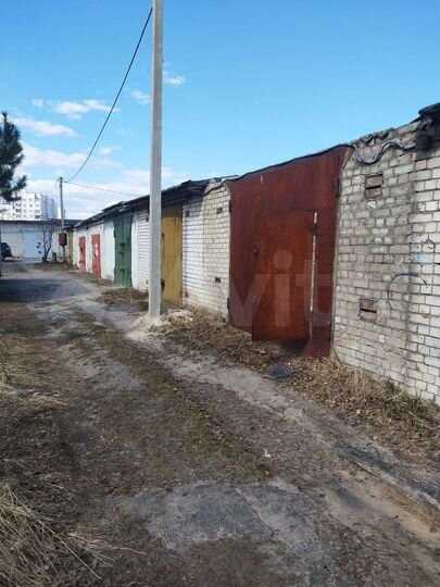 Гараж, 30 м²