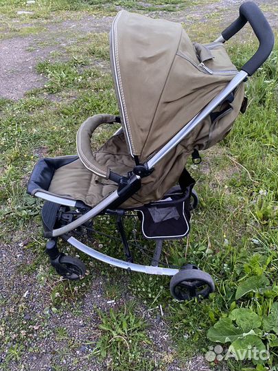 Детская коляска