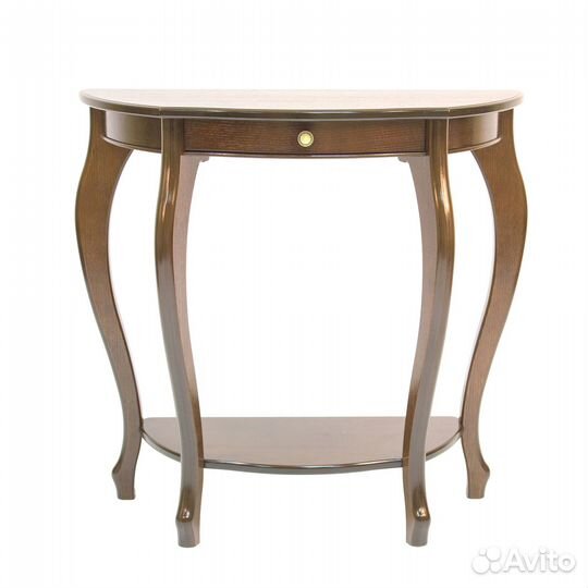 Консоль Элегант орех арт38529