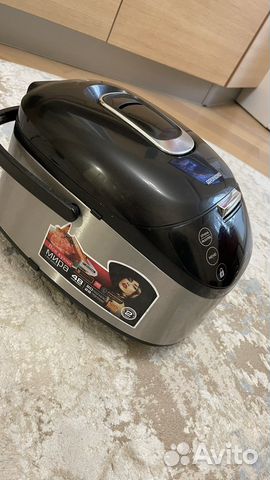 Мультиварка redmond RMC M800s