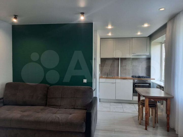 2-к. квартира, 43,3 м², 5/9 эт.