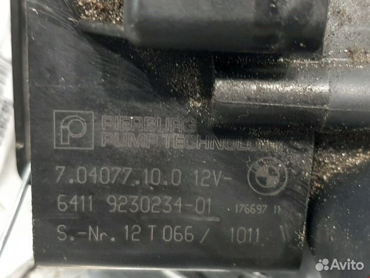 Помпа BMW 7 F01/F02 2012 64119230234