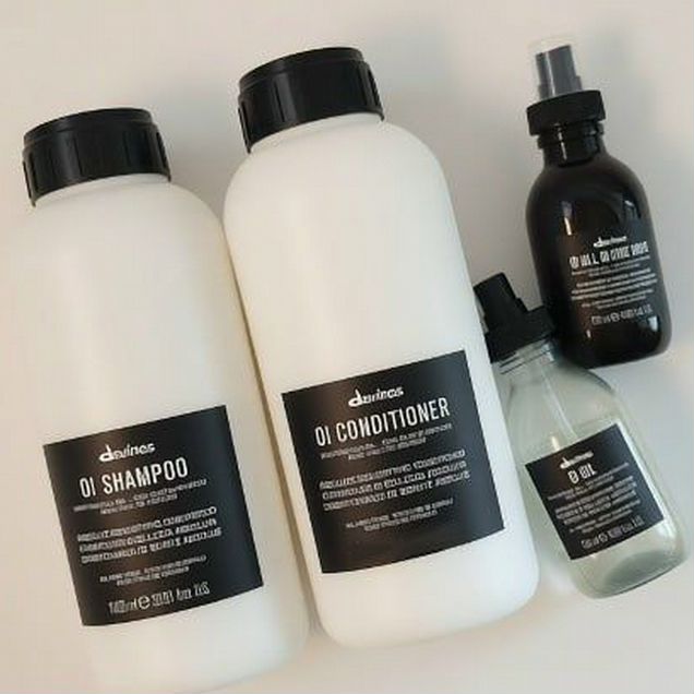 Davines на разлив