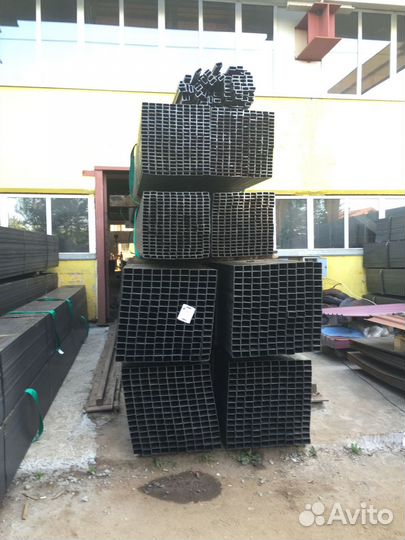 Труба профильная 100х50х4