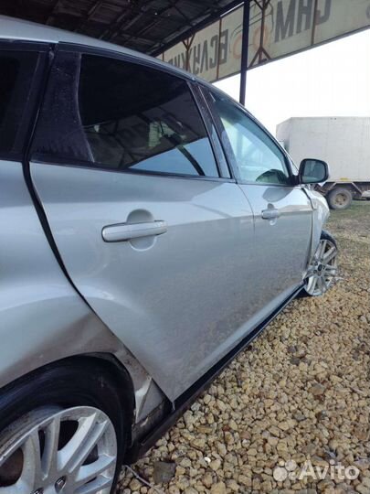 По запчастям форд фокус 3