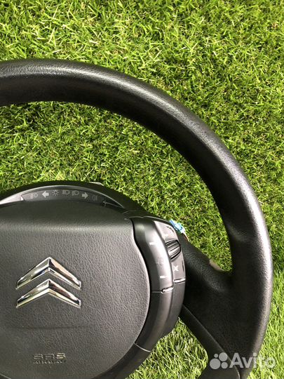 Руль Citroen C4