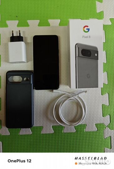 Google Pixel 8, 8/128 ГБ
