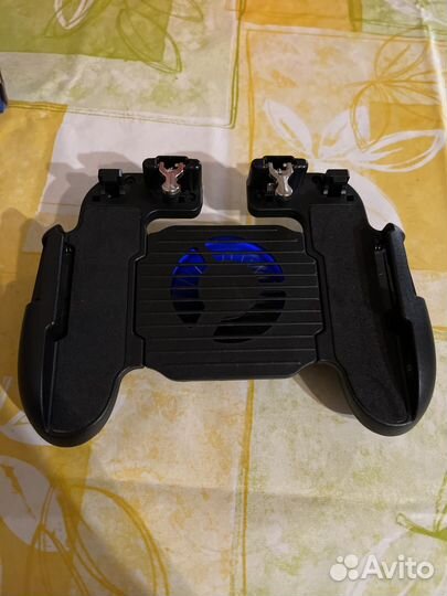 Джостик (h5 mobile game controller)