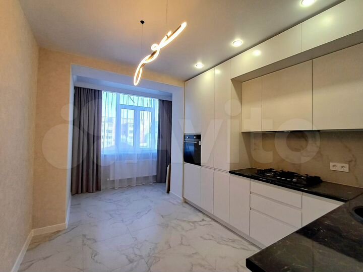 1-к. квартира, 44,9 м², 2/9 эт.