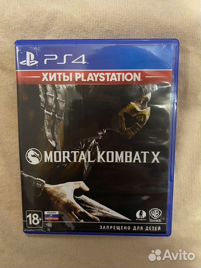Игры для приставок ps4