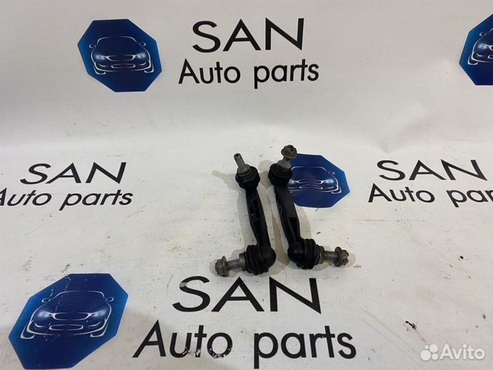 Стойки стабилизатора задние Bmw 3 F30 N20B20 2012