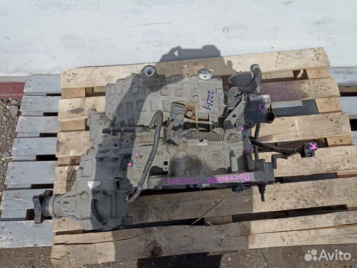 АКПП Nissan X-Trail T31 MR20 2008