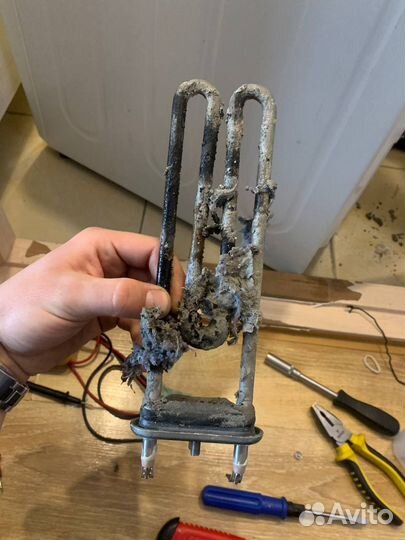 Мастер по ремонту стиральных машин