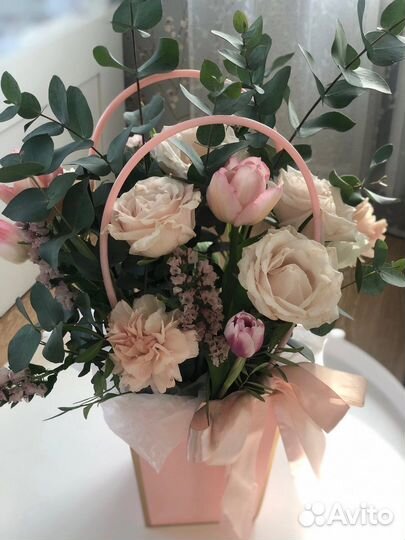 Цветочная композиция