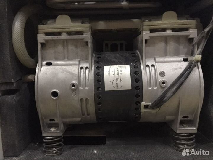 Компрессор от Bitmos oxy 6000 6L