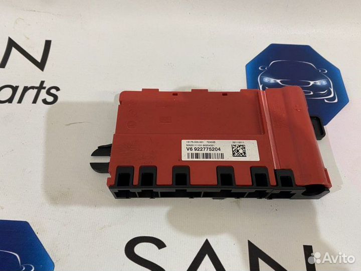 Распределитель тока Bmw 3 F30 N20B20 2012