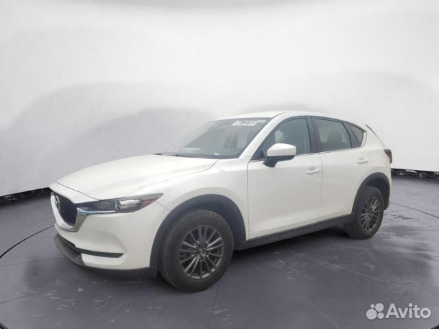 Авторазбор Mazda CX-5 2017-2021