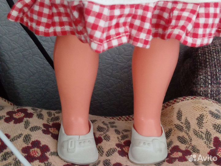 Куклы СССР разные