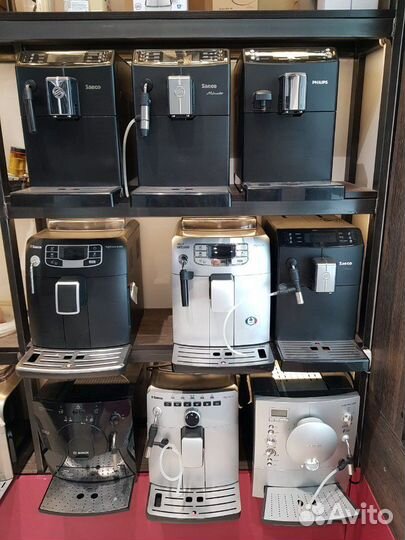 Кофемашина в офис