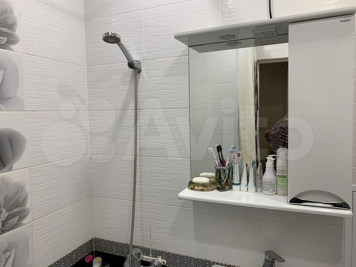 2-к. квартира, 39,5 м², 1/5 эт.