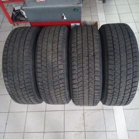 235/60 R18 Bridgestone Blizzak DM-V3 Зима Литые R1