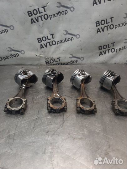 Поршни Mazda Familia BJ5W ZL 2000