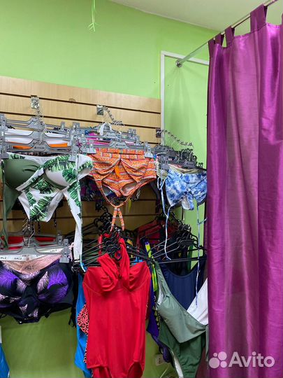 Продам готовый бизнес магазин одежды