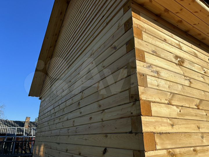 Дача 51 м² на участке 7 сот.