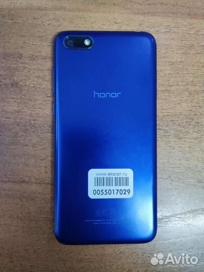 HONOR 7A Prime, 2/32 ГБ