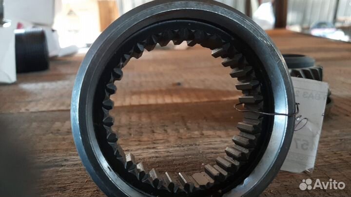 Муфта кпп ваз-2101-2107 синхронизатора