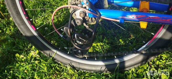 Детский велосипед бу