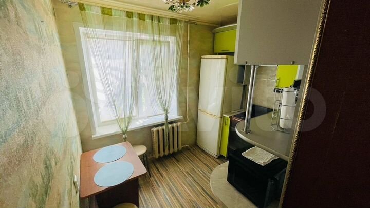 1-к. квартира, 28 м², 1/5 эт.