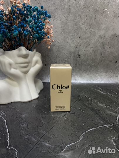 Chloe eau de parfum духи женские Хлоя парфюм