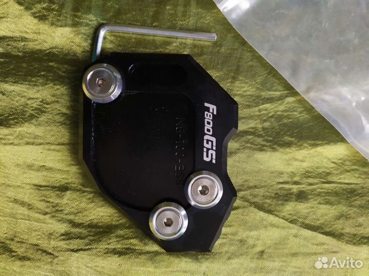 Расширитель подножки