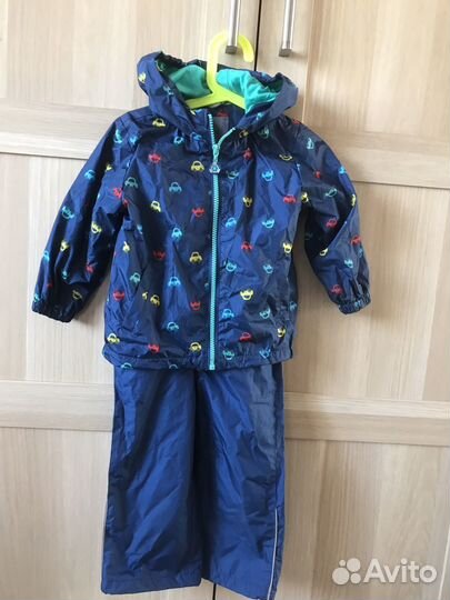 Куртка Barkito и полукомбинезон