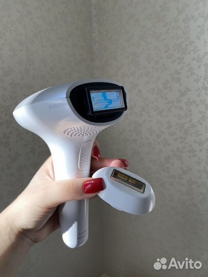 Фотоэпилятор philips lumea advanced