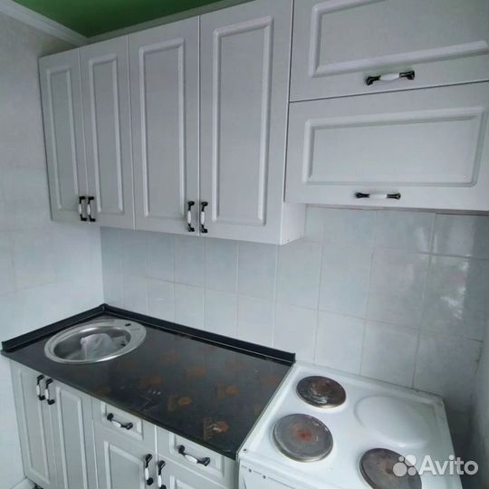 Кухня мдф без ручек