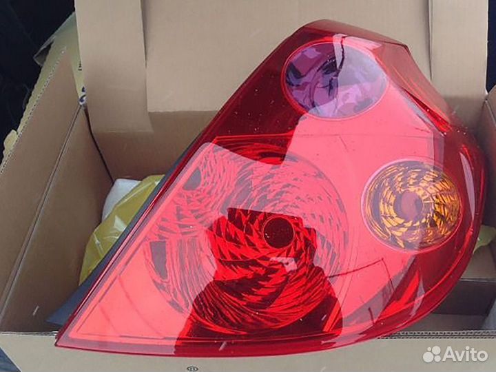 Фонарь задний правый Киа Сид Хэтчбек 2007 - 2012