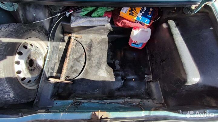 ВАЗ 2107 1.6 МТ, 2004, 70 633 км