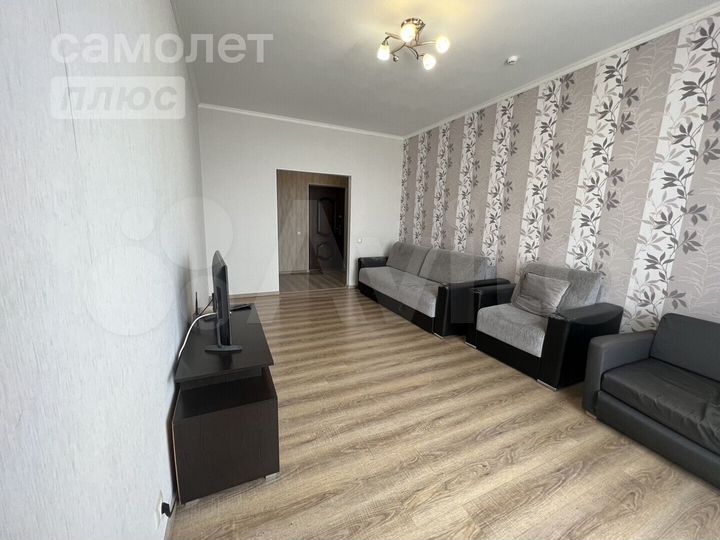 2-к. квартира, 61,6 м², 13/16 эт.