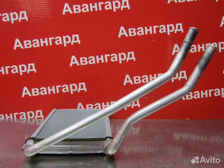 Радиатор печки Toyota Yaris XP90 2SZ-FE 2008