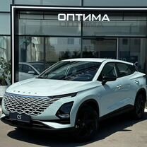 Новый OMODA C5 1.5 CVT, 2024, цена от 1 560 990 руб.