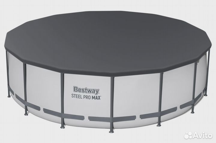 Бассейн Bestway 457х122 см
