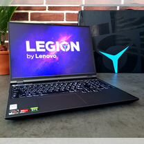 Lenovo Legion 5 Pro - RTX3070 + 16" 2K 165Hz + R7