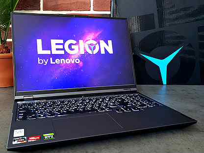 Lenovo Legion 5 Pro - RTX3070 + 16" 2K 165Hz + R7