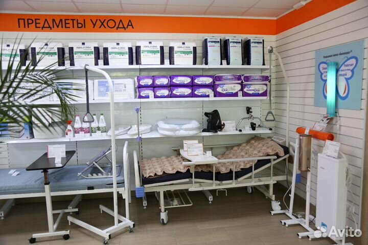 Противопролежневый матрас