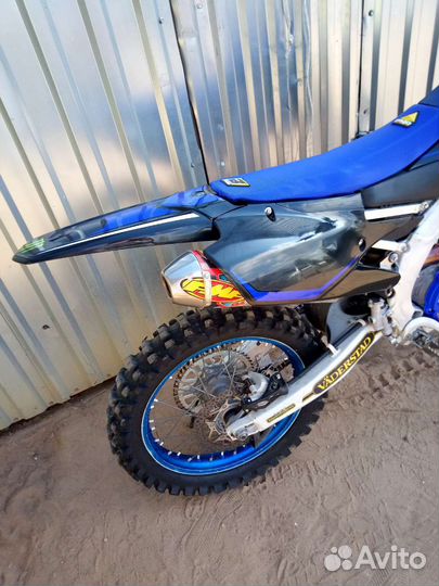 Yamaha yz450f 2020 Без пробега по РФ